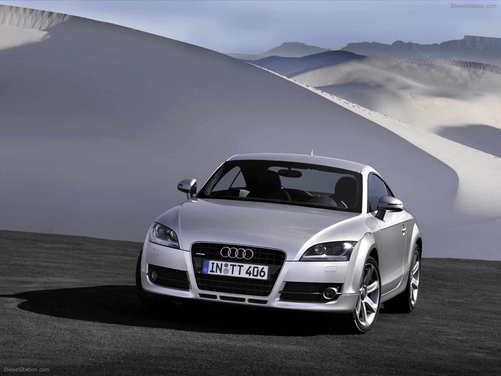 Audi TT Coupe (2006)